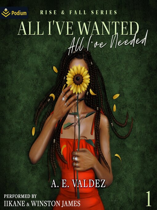 Title details for All I've Wanted All I've Needed by A.E. Valdez - Available